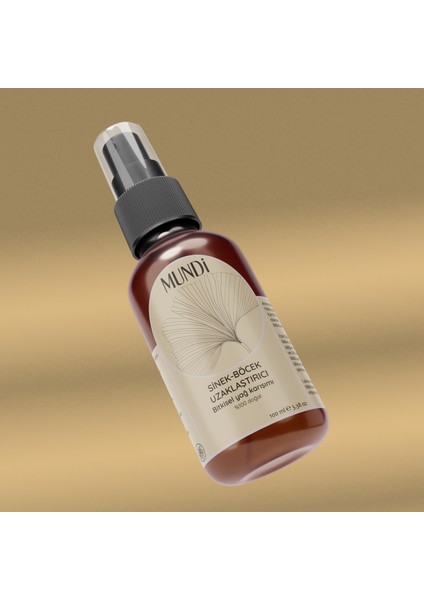 Mundi Herbal Sinek-Böcek Uzaklaştıcı Sprey fiyatları