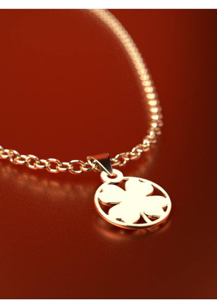 14 Ayar Altın Yaprak Kolye Ucu 1 Gr, KC11326 Kodlu fırsatları