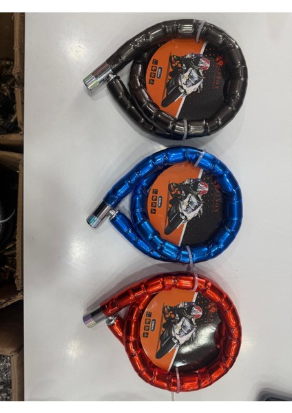 Motorsiklet Kilidi Exstra Güçlü 22 mm × 100 CM – Kokusuz Lenox Tools fiyatları