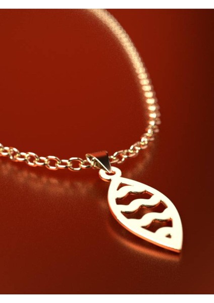 14 Ayar Altın Gözyaşı Damlası Kolye Ucu 1 Gr, KC11297 Kodlu fırsatları