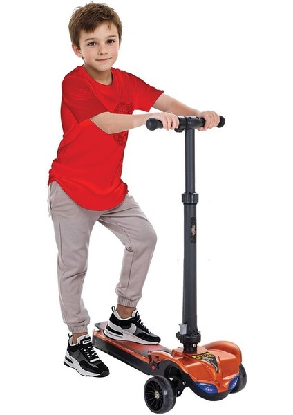 07 362 Kobra Elektrıklı Scooter ( Turuncu) S17211761 fırsatları