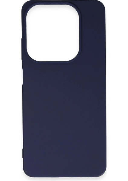Infinix Hot 40I Kılıf First Silikon - Lacivert - 11023-3291 fiyatları