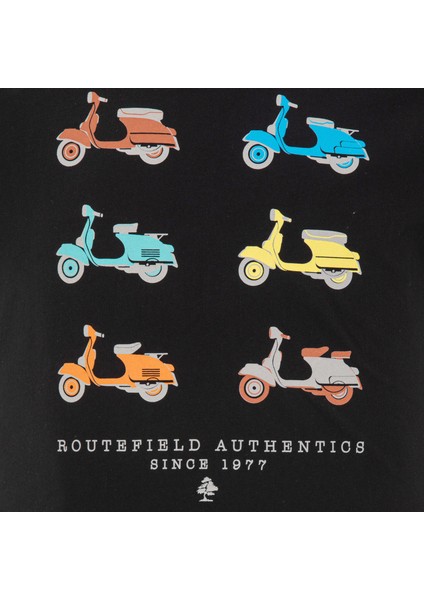 Tap Erkek Siyah Tişört fiyatları