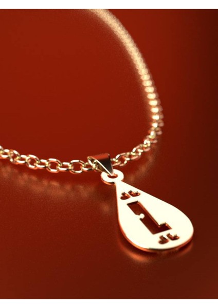 14 Ayar Altın L Harfi Kolye Ucu 1 Gr, KC14780 Kodlu fırsatları