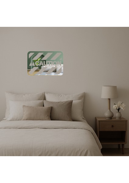 Caution Dikdörtgen Uyarı Tabelası - 14012-2487 fiyatları