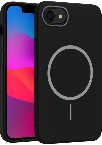 iPhone 16E Broş Magsafe Kapak - Siyah - 16356-4332 fiyatları