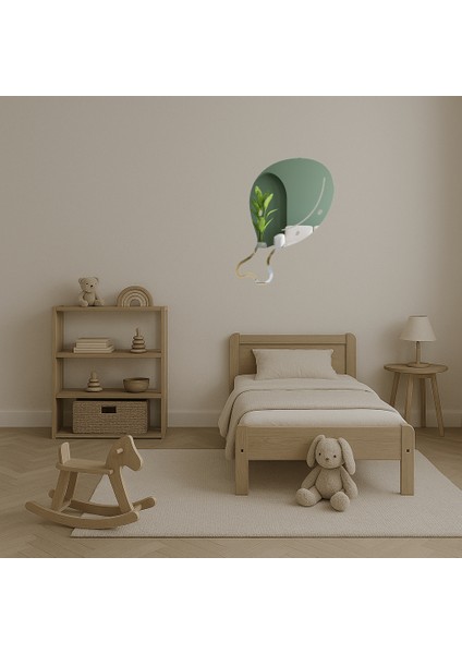 Tavuk Butu Figürlü Ahşap Duvar Aynalı Tablosu - 11920-8671 fırsatları