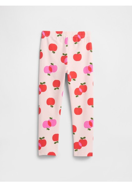 Kız Bebek Pembe Babygap Pull-On Stretch Jersey Tayt fiyatları