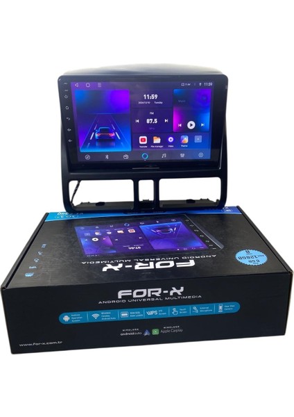 Honda Crv 2001-2006 Forx 6-128 Tam Profesyonel Oem Multimedia