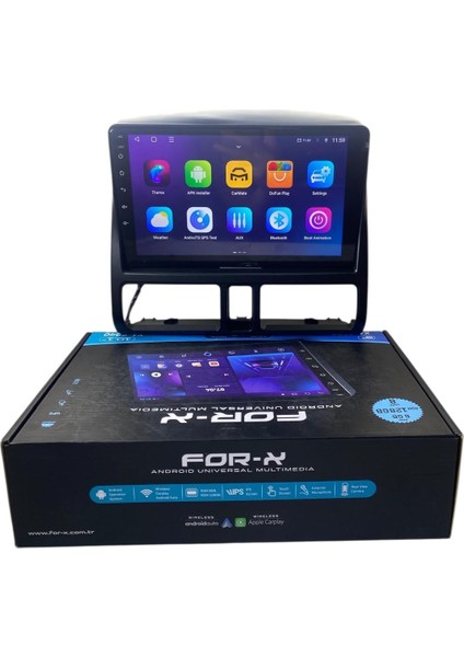 Honda Crv 2001-2006 Forx 6-128 Tam Profesyonel Oem Multimedia fiyatları