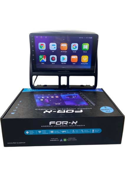 Honda Crv 2001-2006 Forx 6-128 Tam Profesyonel Oem Multimedia modelleri