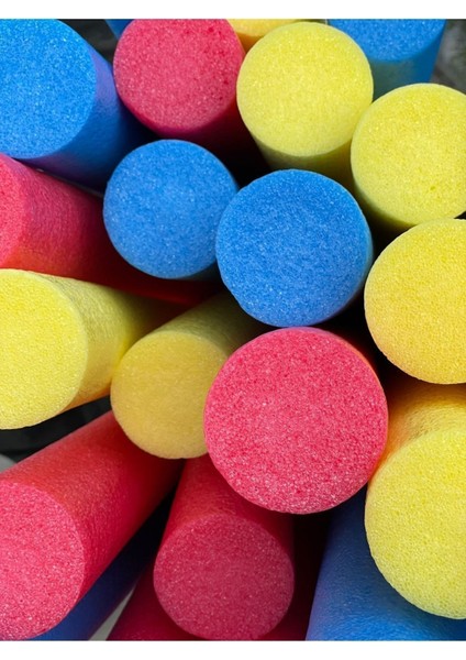 150 cm Renkli Yüzme Makarnası ve Köpük Sosis, Deniz ve Havuz Eğlencesi indirimleri