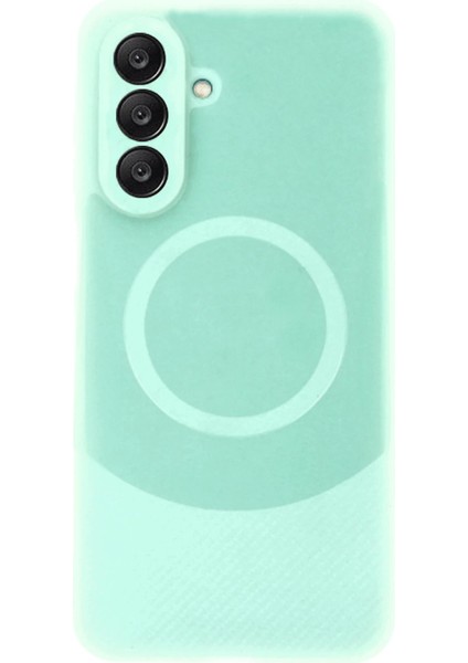 Samsung A26 Kılıf Maya Karbon Kapak - Su Yeşili - 19708-2546 modelleri