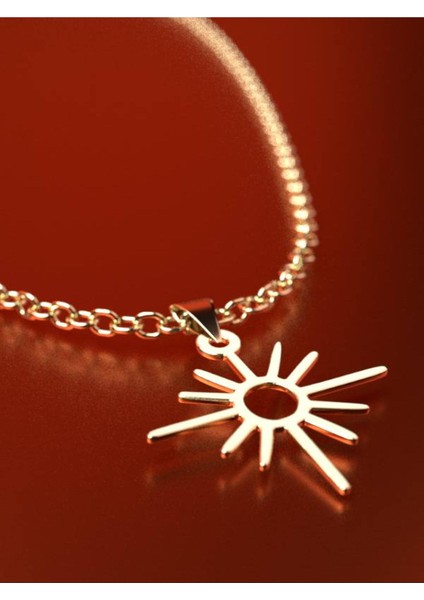 14 Ayar Altın Yıldız Kolye Ucu 1 Gr, KC15420 Kodlu fırsatları