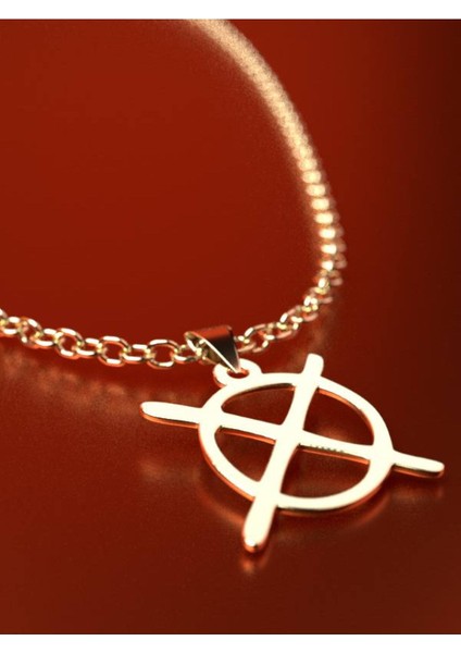 14 Ayar Altın Geometrik Kolye Ucu 1 Gr, KC16136 Kodlu fırsatları