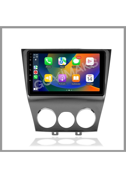 GOVİMAKS MAZDA RX8 UYUMLU 8 GB RAM 128 GB HAFIZA ANDROID MULTIMEDIA TEYP