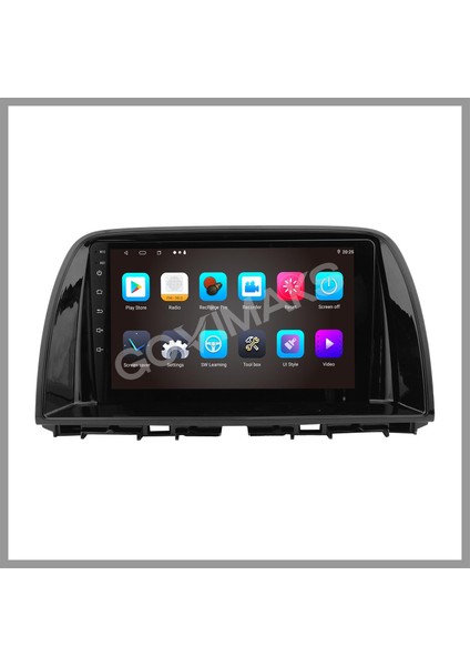 GOVİMAKS MAZDA CX 5 2012-2017 UYUMLU 4 GB RAM 64 GB HAFIZA ANDROID MULTIMEDIA TEYP
