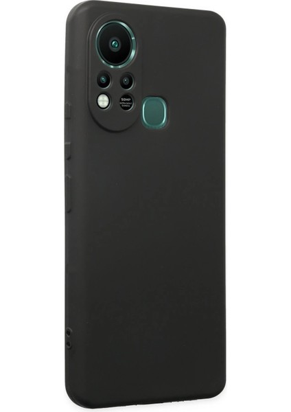 Infinix Hot 11S Kılıf First Silikon - Siyah - 16462-3813 fiyatları