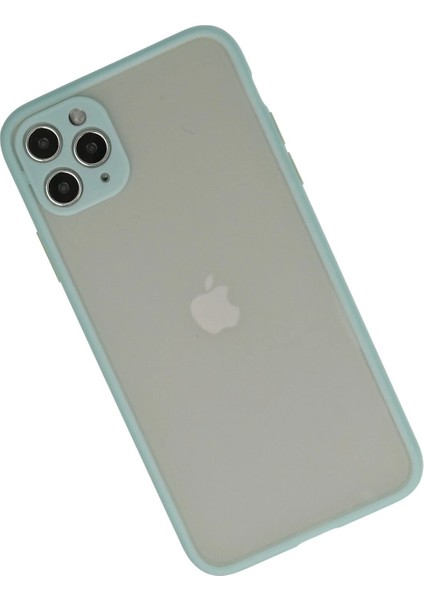 iPhone 12 Pro Kılıf Montreal Silikon Kapak - Turkuaz - 12118-3719 modelleri