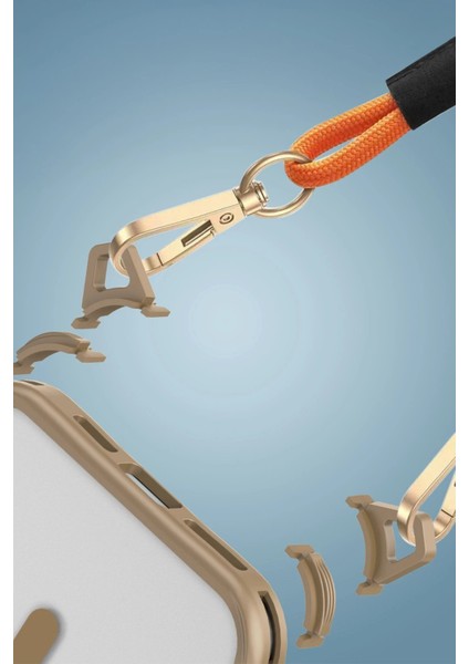 iPhone 16 Kılıf Enka Magsafe Silikon Kılıf - Şeffaf - 17516-6657 fırsatları