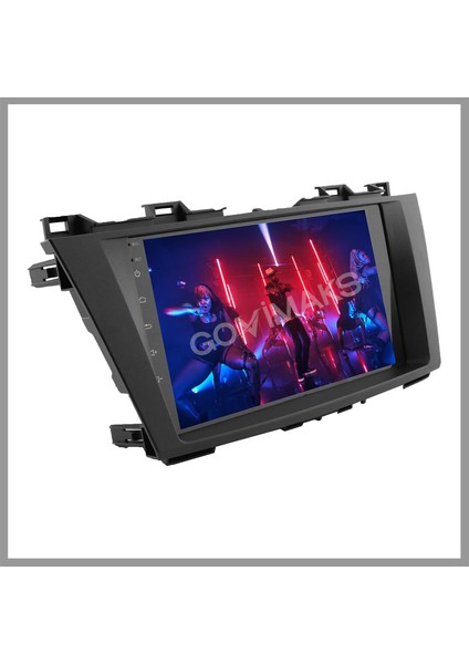 GOVİMAKS MAZDA 6 2008-2013 UYUMLU 8 GB RAM 128 GB HAFIZA ANDROID MULTIMEDIA TEYP fırsatları