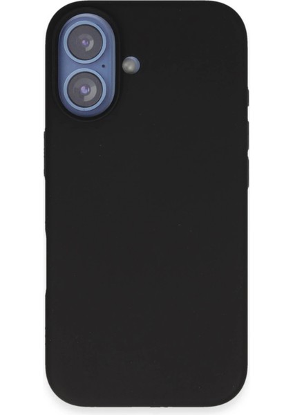 iPhone 16 Home Magsafe Kapak - Siyah - 19370-8672