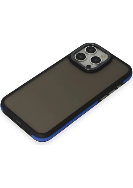 iPhone 15 Pro Harvel Kapak - Lacivert - 13602-3869 fırsatları