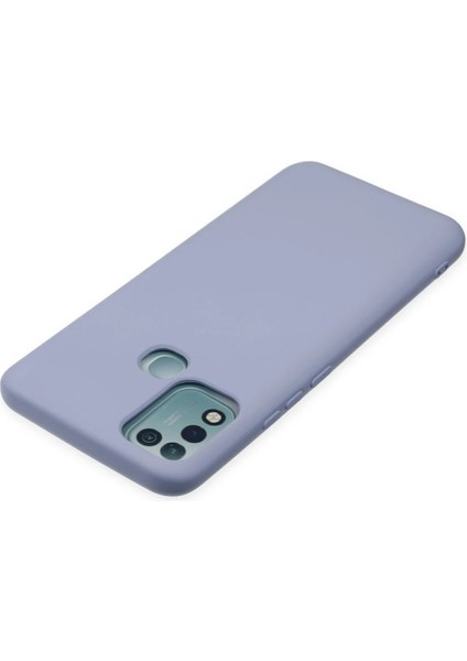 Infinix Hot 10 Play Kılıf Nano Içi Kadife Silikon - Lila - 19826-6041 fırsatları