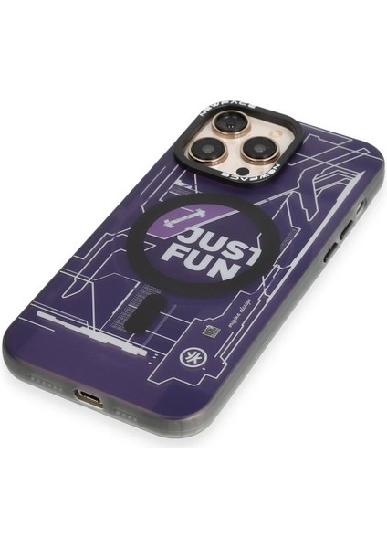 iPhone 13 Pro Max Kılıf Venüs Magneticsafe Desenli Kapak - Venüs - 1 - 18211-7903 fırsatları