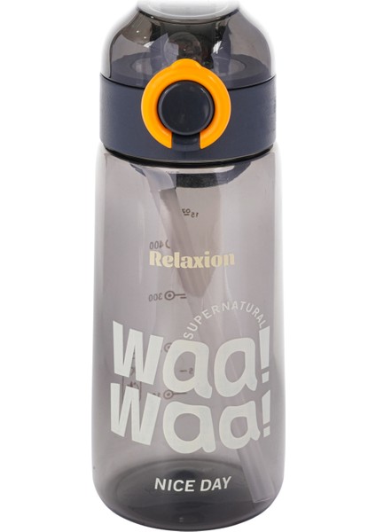 , Ithal Lüx Kahverengi Matara/suluk 650 ml (443)