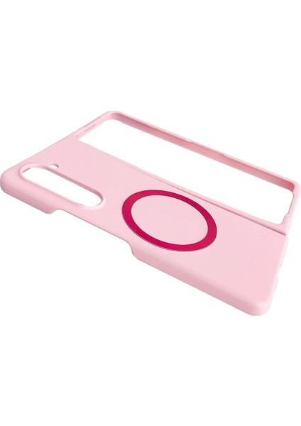 Samsung Galaxy Z Fold 5 Kılıf Mata Fold Kapak - Siyah - 19697-6126 fırsatları