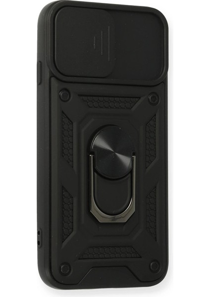 iPhone 6 Kılıf Pars Lens Yüzüklü Silikon - Siyah - 18831-2993 fiyatları