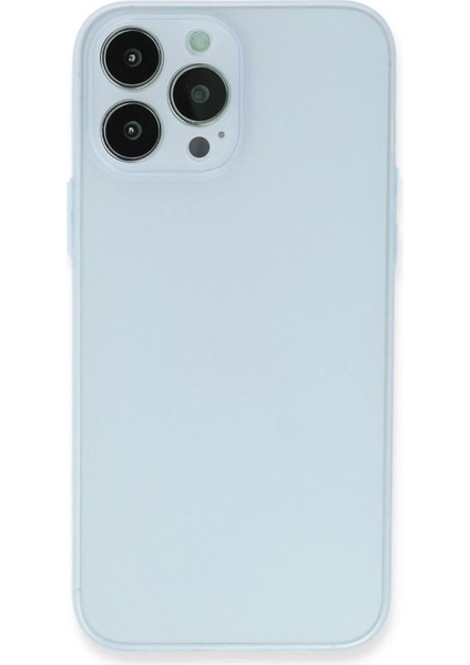 iPhone 15 Pro Max Kılıf Puma Silikon - Turkuaz - 11385-6419