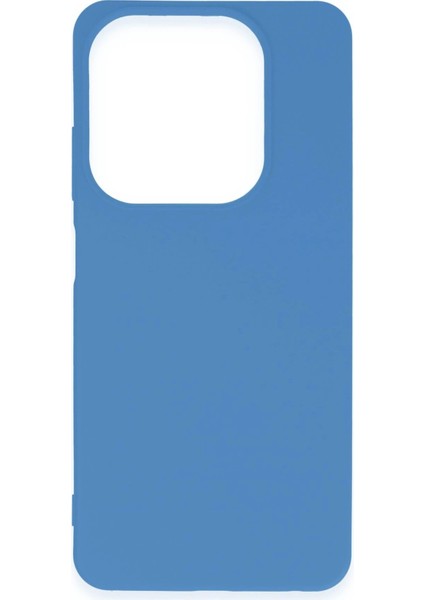 Infinix Hot 40I Kılıf First Silikon - Mavi - 13456-7668 fiyatları