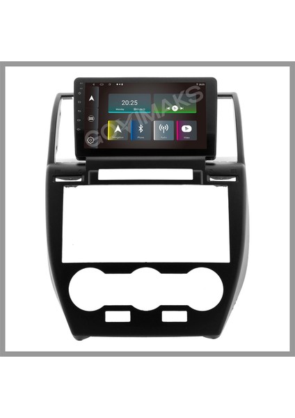 GOVİMAKS LAND ROVER FREE LANDER 2 2006-2012 UYUMLU 6 GB RAM 128 GB HAFIZA ANDROID MULTIMEDIA TEYP
