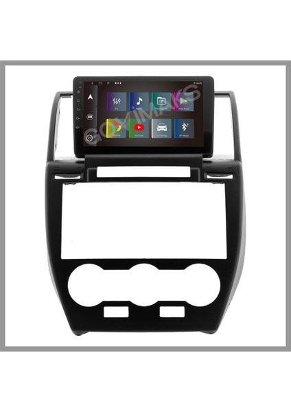GOVİMAKS LAND ROVER FREE LANDER 2 2006-2012 UYUMLU 6 GB RAM 128 GB HAFIZA ANDROID MULTIMEDIA TEYP