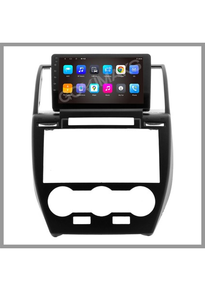 GOVİMAKS LAND ROVER FREE LANDER 2 2006-2012 UYUMLU 6 GB RAM 128 GB HAFIZA ANDROID MULTIMEDIA TEYP