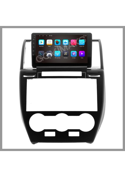 GOVİMAKS LAND ROVER FREE LANDER 2 2006-2012 UYUMLU 6 GB RAM 128 GB HAFIZA ANDROID MULTIMEDIA TEYP