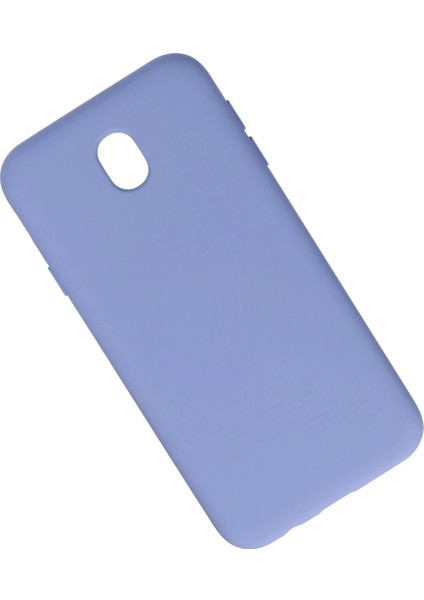 Samsung Galaxy J7 Pro / J730 Kılıf Nano Içi Kadife Silikon - Lila - 13929-4953 fiyatları