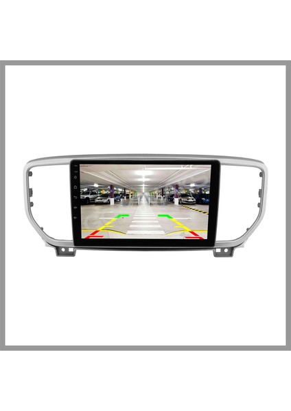 GOVİMAKS KIA SPORTAGE 2018-2023 UYUMLU 8 GB RAM 128 GB HAFIZA ANDROID MULTIMEDIA TEYP fırsatları