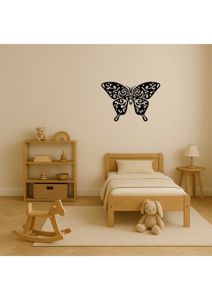 Butterfly 15 Dekoratif Tablo - 19256-5375 modelleri