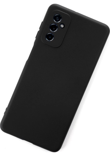 Samsung Galaxy M52 5g Kılıf Nano Içi Kadife Silikon - Siyah - 13270-7872 modelleri
