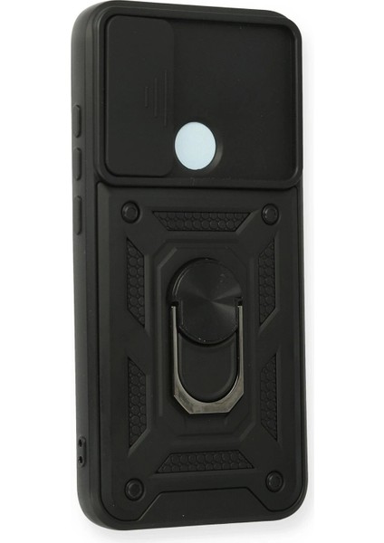 Xiaomi Redmi Note 8 Kılıf Pars Lens Yüzüklü Silikon - Siyah - 19212-9016 fiyatları