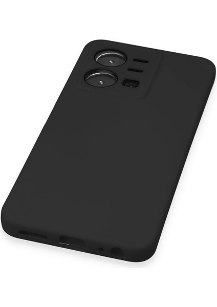 Vivo Y35 Kılıf Nano Içi Kadife Silikon - Siyah - 15133-4943 indirimleri