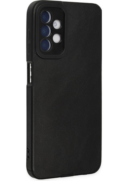 Samsung Galaxy A04S Kılıf Loop Deri Silikon - Siyah - 14373-2676 fiyatları