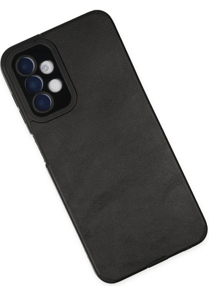 Samsung Galaxy A04S Kılıf Loop Deri Silikon - Siyah - 14373-2676 modelleri