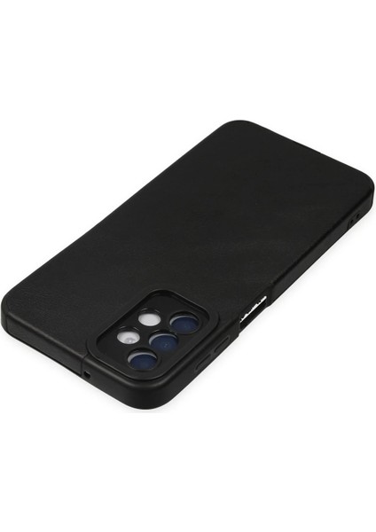 Samsung Galaxy A04S Kılıf Loop Deri Silikon - Siyah - 14373-2676 fırsatları