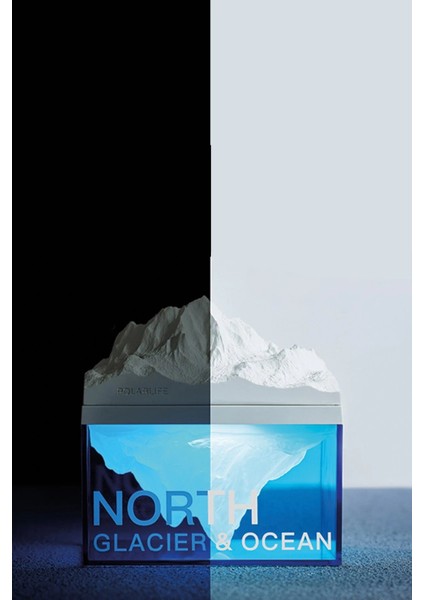 Z4 Kuzey Okyanus Temalı Gece Lambası Özellikli Bt Kablosuz Hoparlör - Mavi - 14716-8392 fırsatları