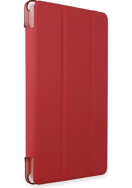 Samsung Galaxy Tab A9 Kılıf Tablet Smart Kılıf - Kırmızı - 17116-2954 fiyatları