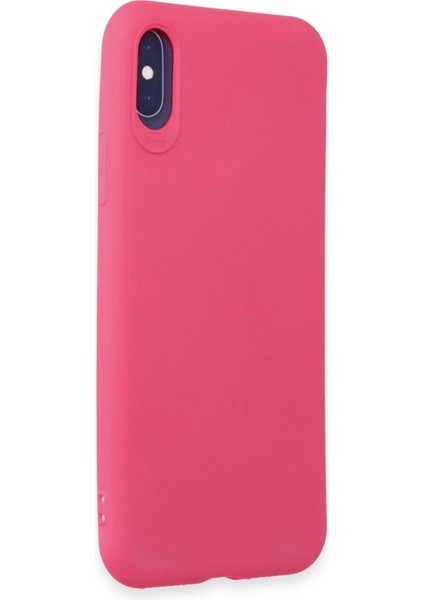 iPhone x Kılıf First Silikon - Pembe - 18228-9006 fiyatları
